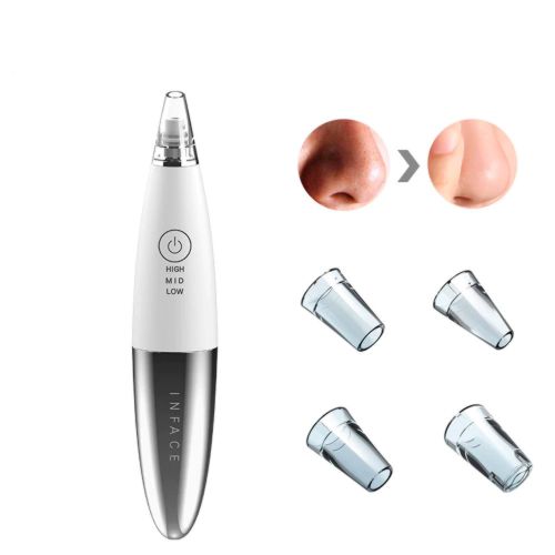 Вакуумный аппарат для чистки лица Xiaomi InFace MS7000 Blackhead Remover