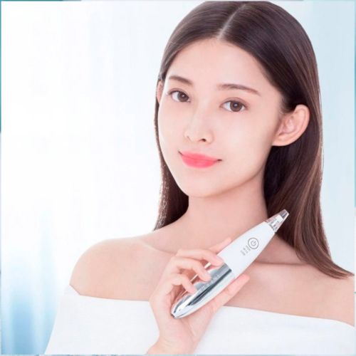 Отдел 2. Вакуумный аппарат для чистки лица Xiaomi InFace MS7000 Blackhead Remover