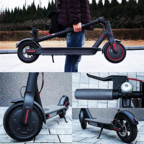 Электрический Складной Самокат Xiaomi Mijia Electric Scooter 1S