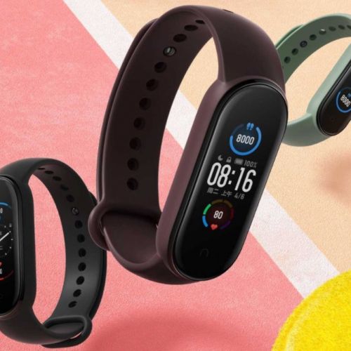 Фитнес Браслет Xiaomi Mi Band 5 Global