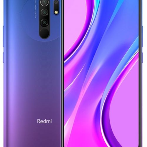 Мобильный Телефон Xiaomi Redmi 9 (4+64Gb) NFC Global EU