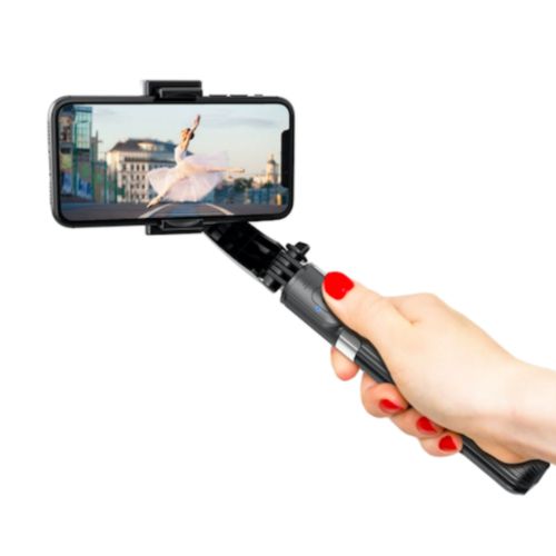 Стабилизатор стедикам для смартфонов Gimbal Stabilizer L08 4 в 1