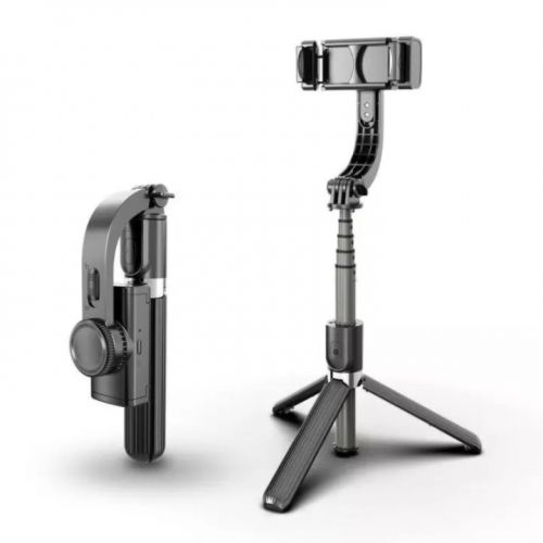 Стабилизатор стедикам для смартфонов Gimbal Stabilizer L08 4 в 1