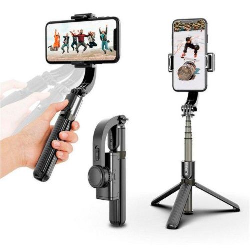 Стабилизатор стедикам для смартфонов Gimbal Stabilizer L08 4 в 1