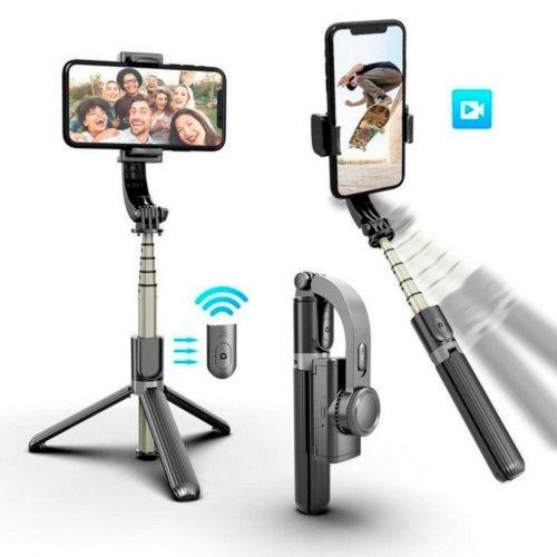 Стабилизатор стедикам для смартфонов Gimbal Stabilizer L08 4 в 1