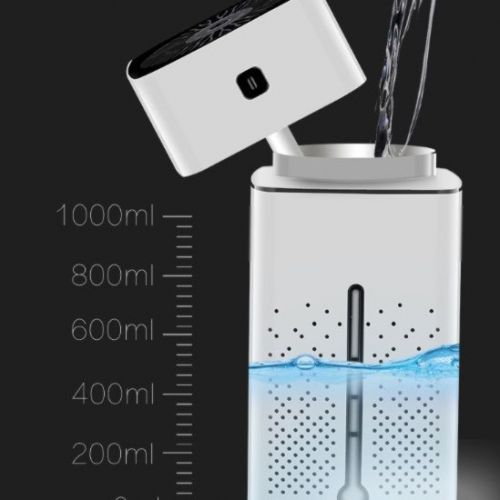 Отдел 2. Портативный USB увлажнитель воздуха на 1 литр