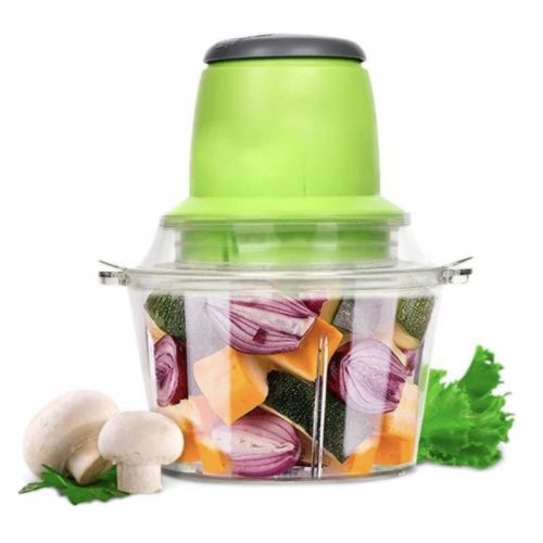 Универсальный электрический измельчитель Vegetable Mixer 2L Пластик