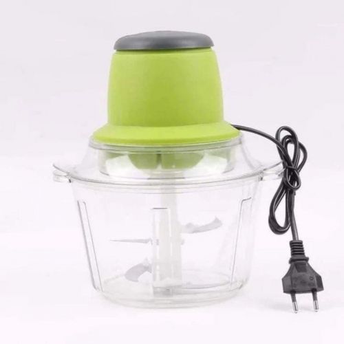 Универсальный электрический измельчитель Vegetable Mixer 2L Пластик