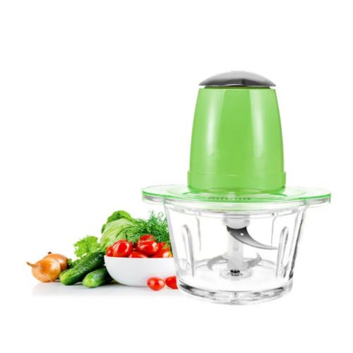 Универсальный электрический измельчитель Vegetable Mixer 2L Пластик