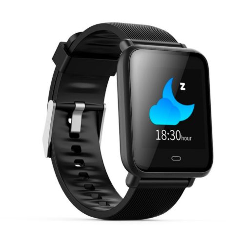 Фитнес-браслет Smart Bracelet Q9 с измерением пульса, давления