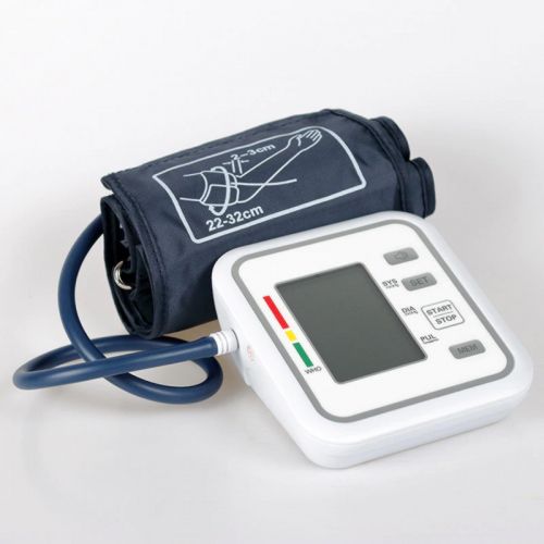 Электронный тонометр для измерения артериального давления, плечевой
