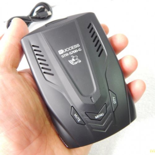 GPS Радар Детектор Ruccess S700-G
