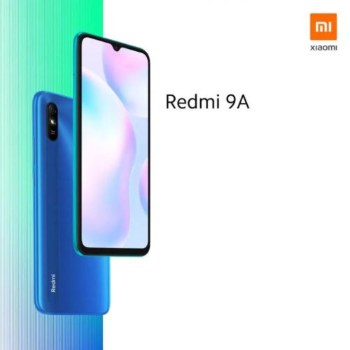 Мобильный телефон Xiaomi Redmi 9A (2+32Gb) EU