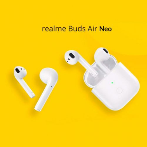 Беспроводные наушники Realme Buds Air Neo