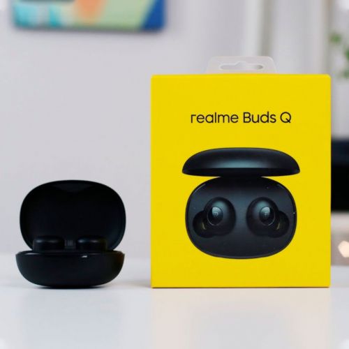 Беспроводные Наушники Realme Buds Q