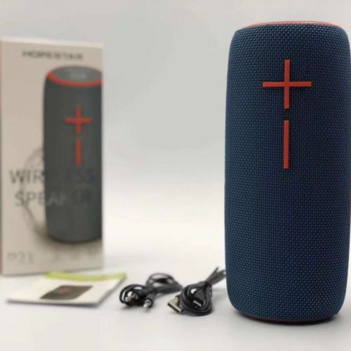 Портативная Bluetooth колонка HOPESTAR P21