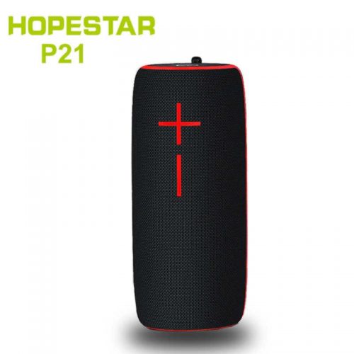 Портативная Bluetooth колонка HOPESTAR P21