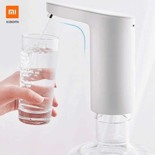 Автоматическая помпа диспенсер для воды Xiaomi Automatic Water Dispenser