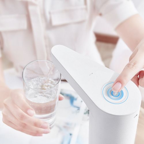 Автоматическая помпа диспенсер для воды Xiaomi Automatic Water Dispenser