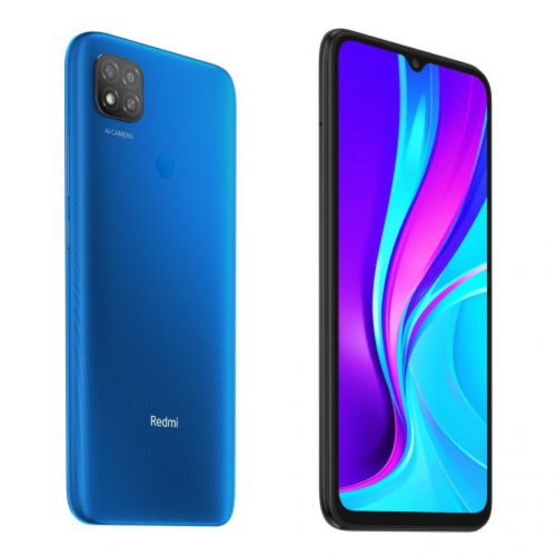 Мобильный телефон Xiaomi Redmi 9C (3+64Gb) NFC EU