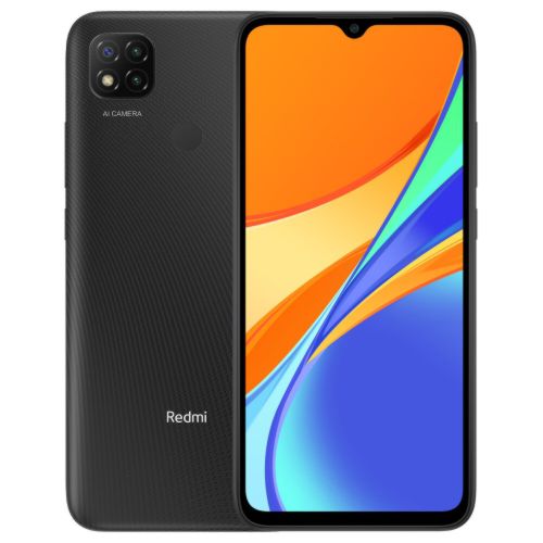 Мобильный телефон Xiaomi Redmi 9C (3+64Gb) NFC EU