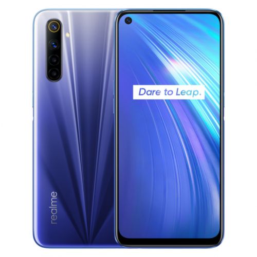 Мобильный Телефон Oppo Realme 6 (4+128Gb) Global EU