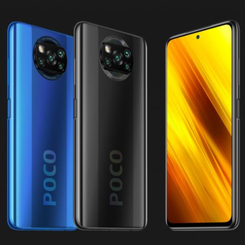 Мобильный Телефон Xiaomi Pocophone X3 (6+128Gb) Global EU