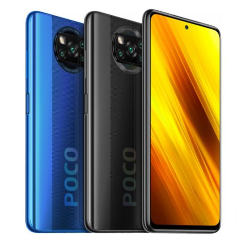 Мобильный Телефон Xiaomi Pocophone X3 (6+128Gb) Global EU