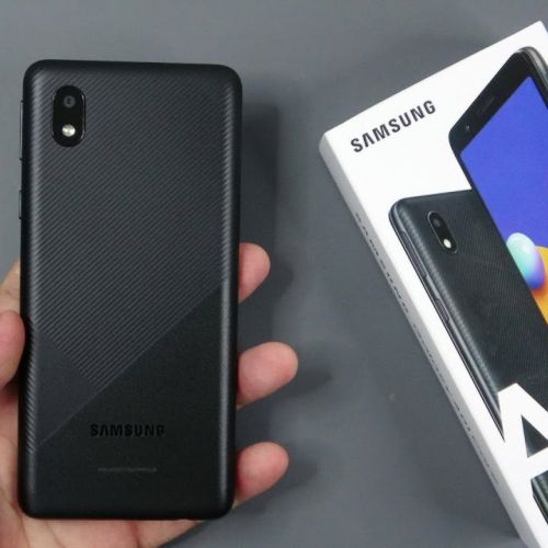 Мобильный Телефон Samsung A01 Core (1+16Gb)