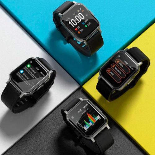 Смарт-часы Xiaomi HAYLOU Smart Watch 2 (LS02)