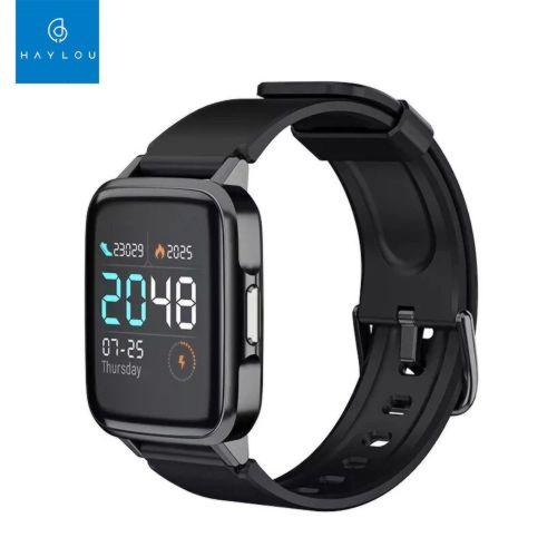 Смарт-часы Xiaomi HAYLOU Smart Watch 2 (LS02)