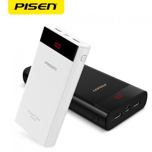 Внешний Аккумулятор PowerBank Pisen 31500 mAh