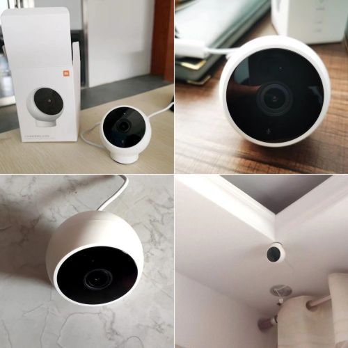 Камера Xiaomi Mi Camera 2K (Magnetic Mount)