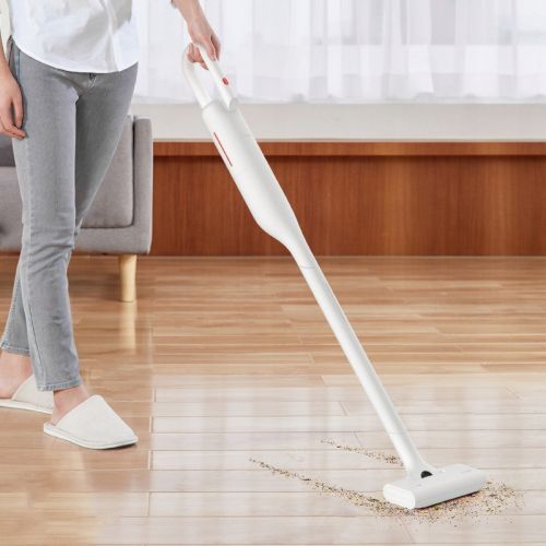 Ручной беспроводной пылесос Xiaomi DEERMA VC01 Cordless Vacuum Cleaner