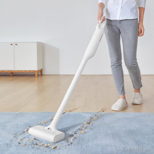 Ручной беспроводной пылесос Xiaomi DEERMA VC01 Cordless Vacuum Cleaner