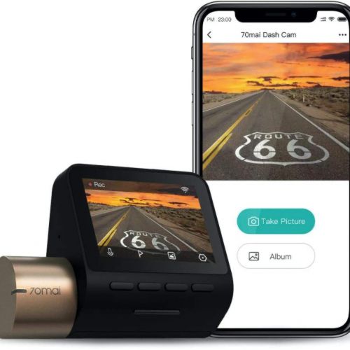 Видеорегистратор Xiaomi 70mai Dash Cam Lite