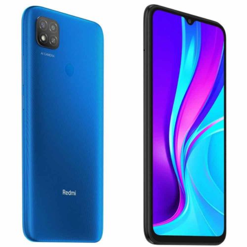 Мобильный телефон Xiaomi Redmi 9C (3+64Gb) EU