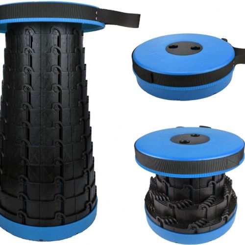 Стул складной портативный Telescopic stool
