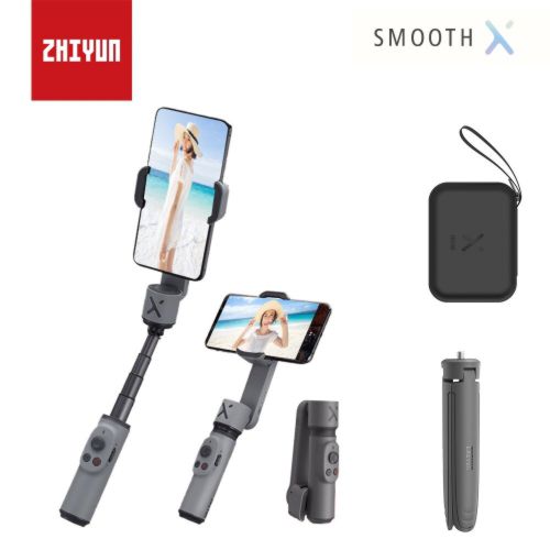 Электронный стабилизатор для смартфона Zhiyun Smooth X