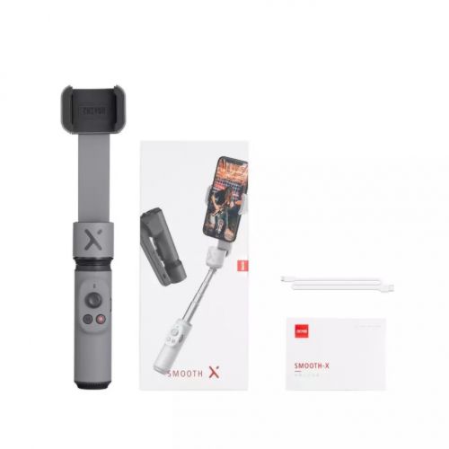 Электронный стабилизатор для смартфона Zhiyun Smooth X