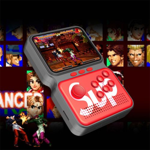 Портативная игровая приставка GAME BOX POWER M3 на 900 Игр (Sega, Dendy)