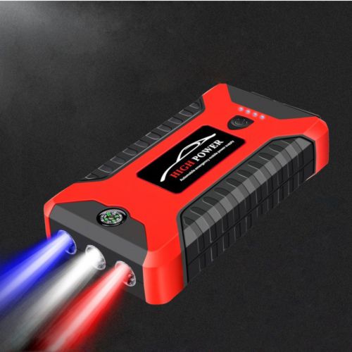 Пусковое зарядное устройство Jump Starter High Power