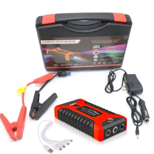 Пусковое зарядное устройство Jump Starter High Power