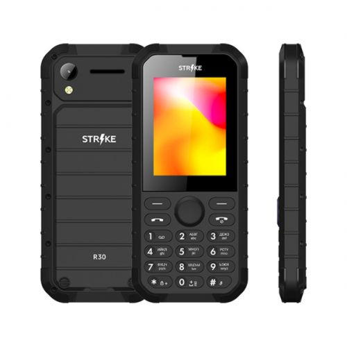 Защищенный телефон Strike R30