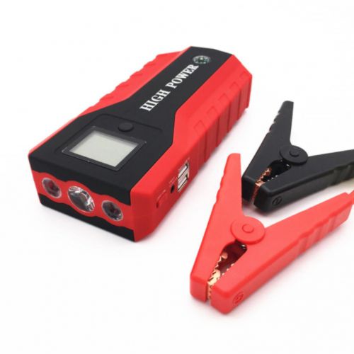 Пусковое зарядное устройство Jump Starter High Power Display