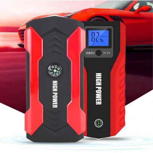 Пусковое зарядное устройство Jump Starter High Power Display