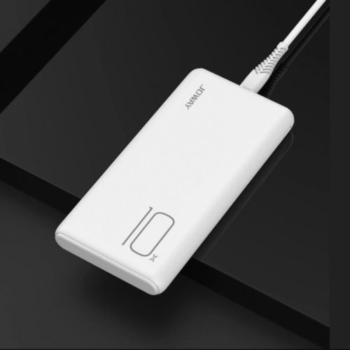 Портативное зарядное устройство Power bank Joway JP197 10000 Mah