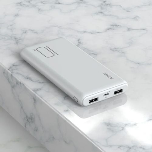 Портативное зарядное устройство Power bank Joway JP197 10000 Mah