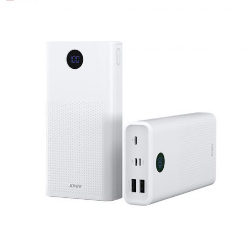 Портативное зарядное устройство Power bank Joway JP209 30000 mah