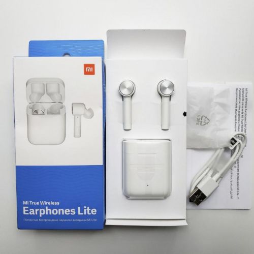 Беспроводные наушники Xiaomi Mi True Wireless Earphones Lite